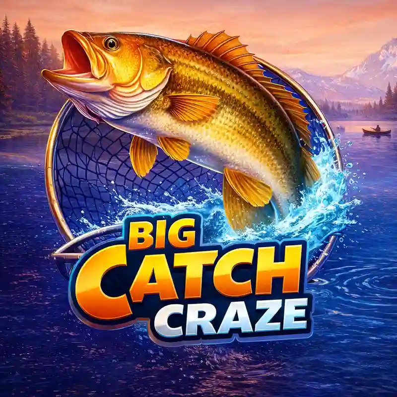 Big Catch Craze Casino Game