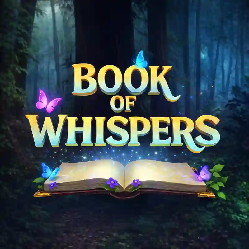 Book of Whispers slot game play on nutstarbet