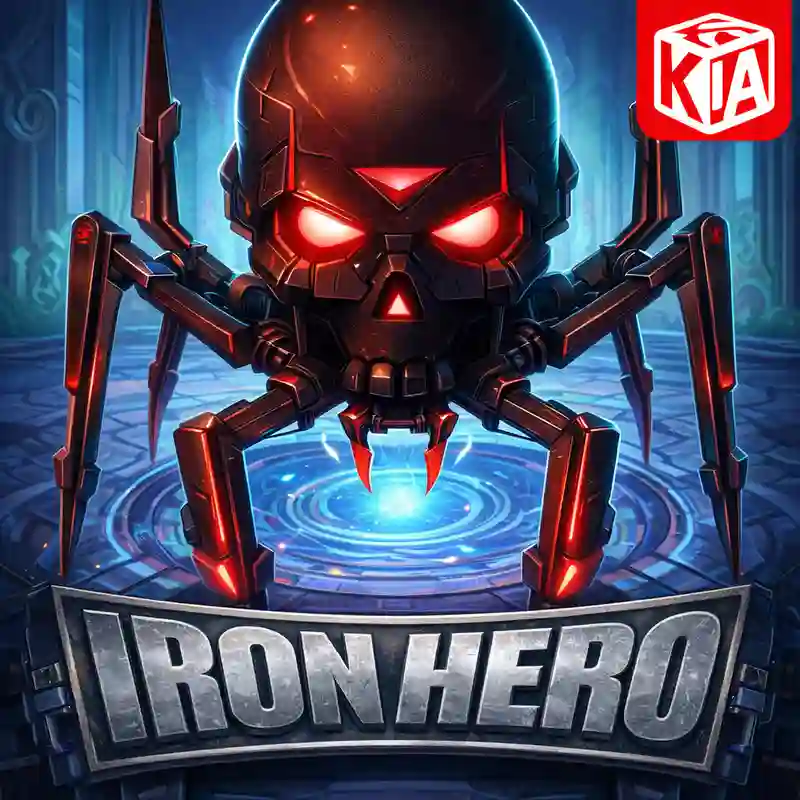 Iron Hero Slot Game - nutstarbet