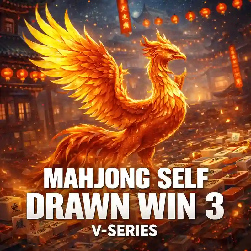 Mahjong Self-Drawn Win 3 Game