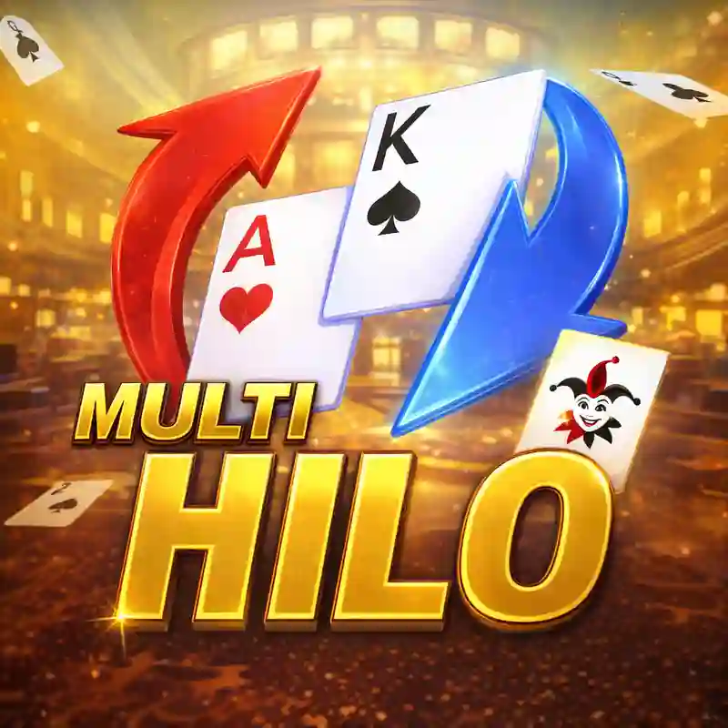 Multi Hilo Online Casino Game nutstarbet