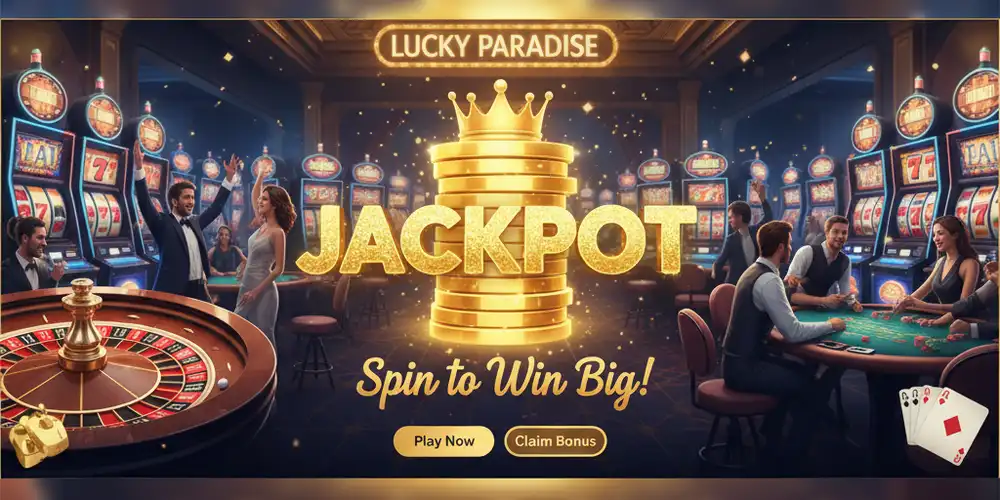 Nutstarbet Online Casino Promotion