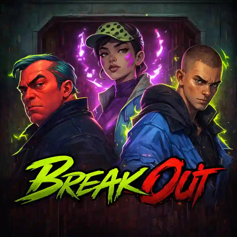 Breakout game