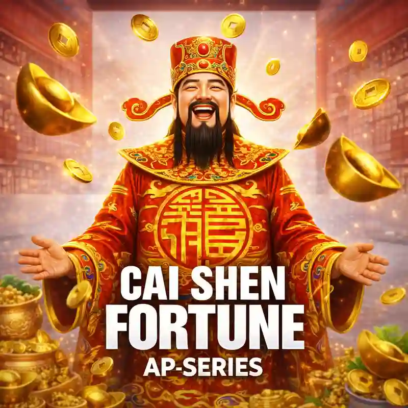 Cai Shen Fortune game