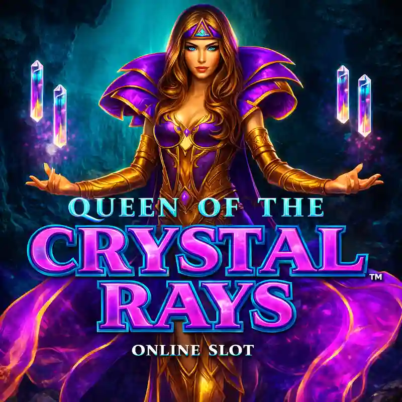 Queen of Crystal Rays game