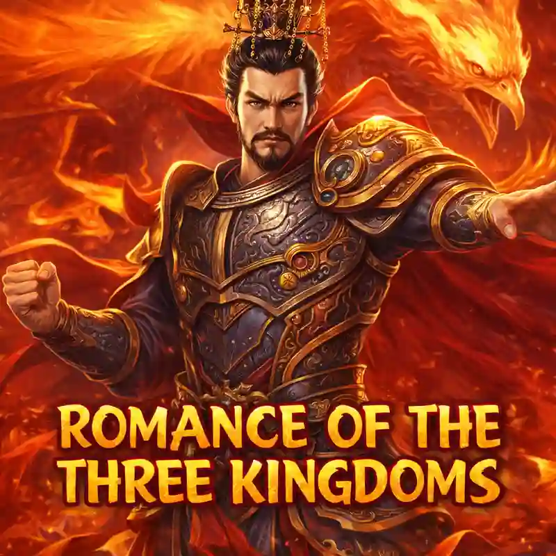 Romance of the Three Kingdoms game